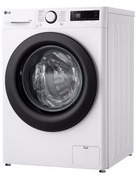 Стиральная машина LG F4Y5ES6W