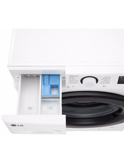 Стиральная машина LG F4Y5ES6W
