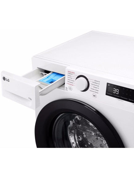 Стиральная машина LG F4Y5ES6W