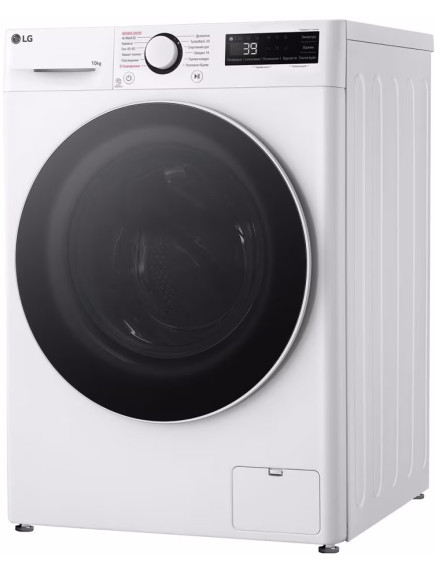 Стиральная машина LG F4Y5RS0W