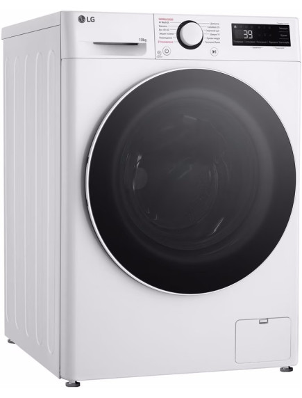 Стиральная машина LG F4Y5RS0W