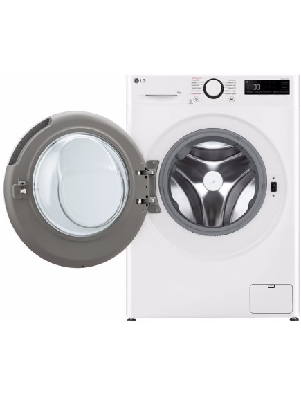 Стиральная машина LG F4Y5RS0W