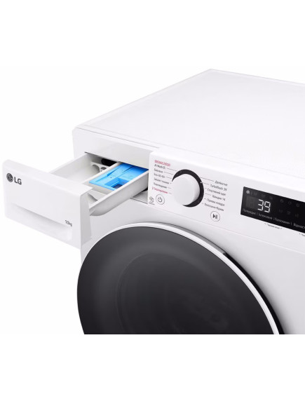 Стиральная машина LG F4Y5RS0W