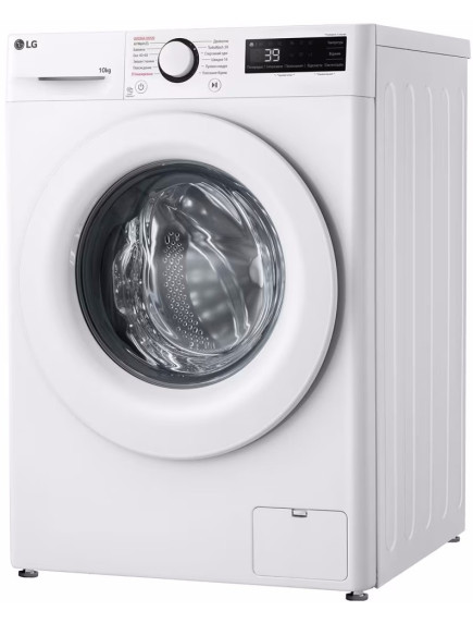 Стиральная машина LG F4Y5RS3W