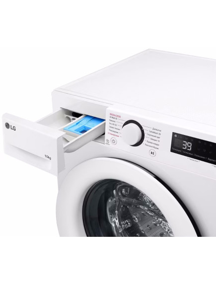 Стиральная машина LG F4Y5RS3W