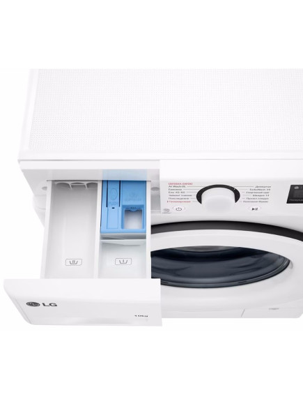 Стиральная машина LG F4Y5RS3W