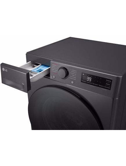 Стиральная машина LG F2Y5FS5J