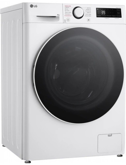 Стиральная машина LG F2Y5PS0W Стиральная машина LG F2Y5PS0W