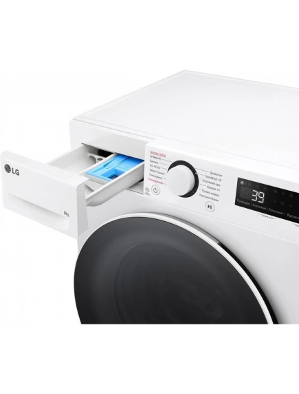 Стиральная машина LG F2Y5PS0W Стиральная машина LG F2Y5PS0W