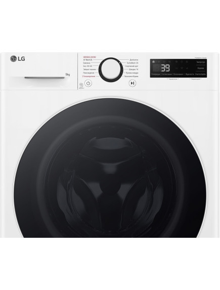 Стиральная машина LG F2Y5FS0W