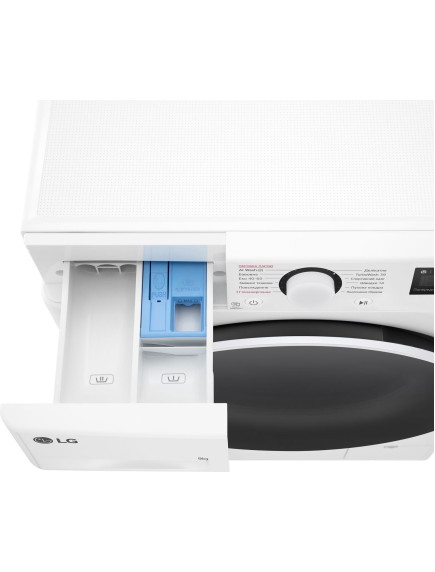 Стиральная машина LG F2Y5FS0W