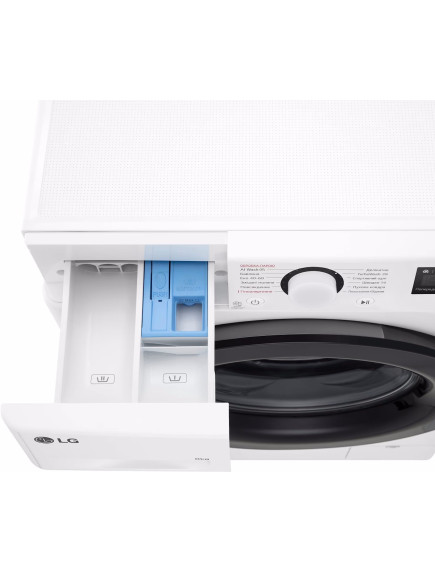Стиральная машина LG F2Y5PS6W Стиральная машина LG F2Y5PS6W