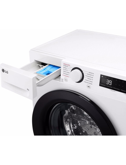 Стиральная машина LG F2Y5PS6W Стиральная машина LG F2Y5PS6W