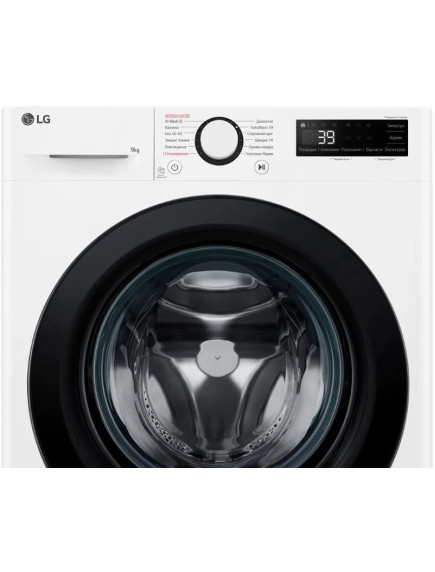 Стиральная машина LG F2Y5FS6W