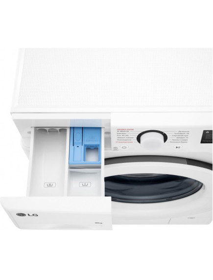 Стиральная машина LG F2Y5PS3W