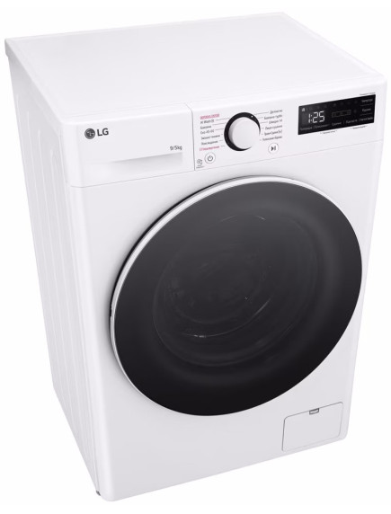 Стиральная машина LG F2R5FG0W
