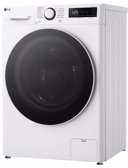 Стиральная машина LG F2R5FG0W