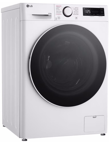 Стиральная машина LG F2R5FG0W