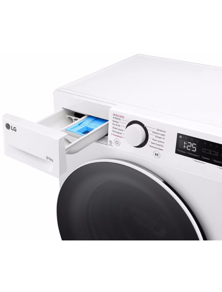 Стиральная машина LG F2R5FG0W