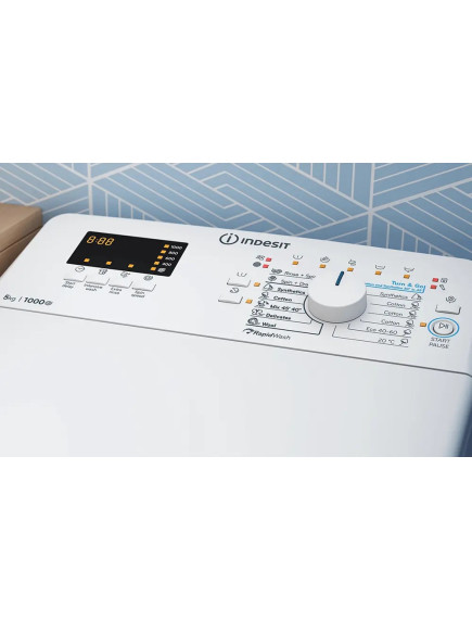 Стиральная машина Indesit BTW S50400 EU/N