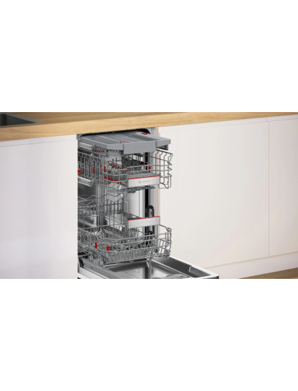 Встраиваемая посудомоечная машина Bosch SPV6EMX09E Встраиваемая посудомоечная машина Bosch SPV6EMX09E
