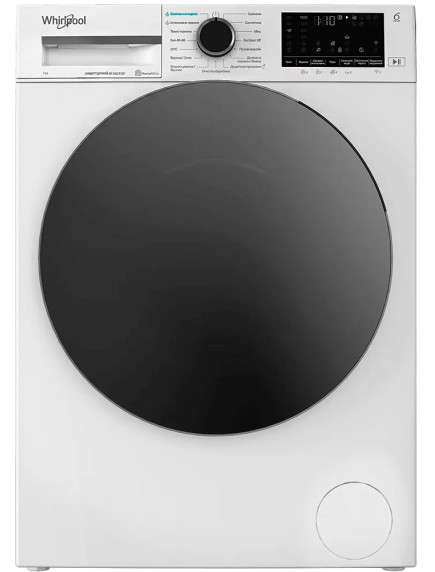 Стиральная машина Whirlpool WAM 762WBC UA