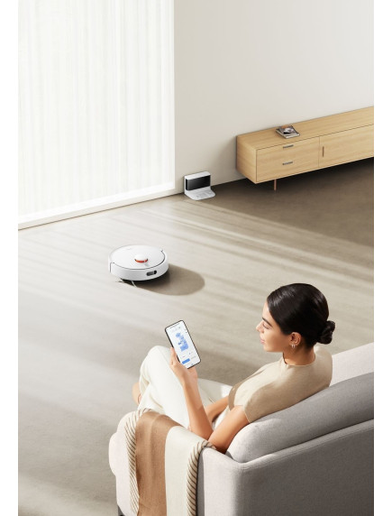 Робот-пылесос Xiaomi Robot Vacuum S20 White