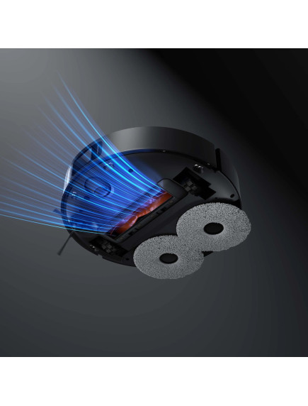 Робот-пылесос Xiaomi Robot Vacuum X20 Max