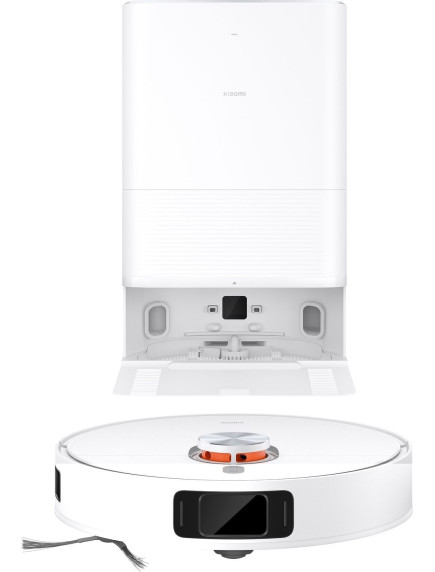 Робот-пылесос Xiaomi Robot Vacuum X20 Pro