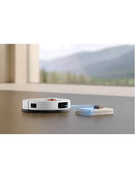 Робот-пылесос Xiaomi Robot Vacuum X20 Pro