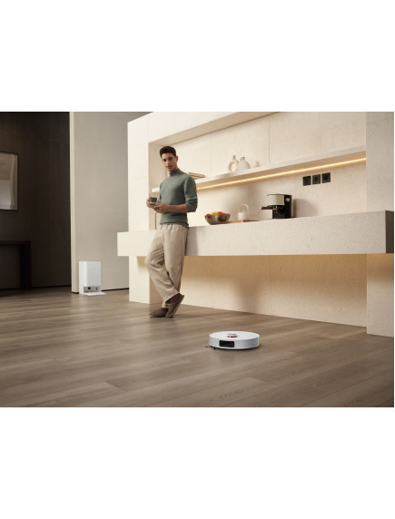 Робот-пылесос Xiaomi Robot Vacuum X20 Pro