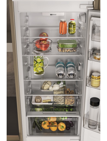 Встраиваемый холодильник Whirlpool WHC20D011B1