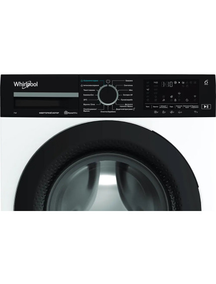 Стиральная машина Whirlpool WAM 764WKB UA