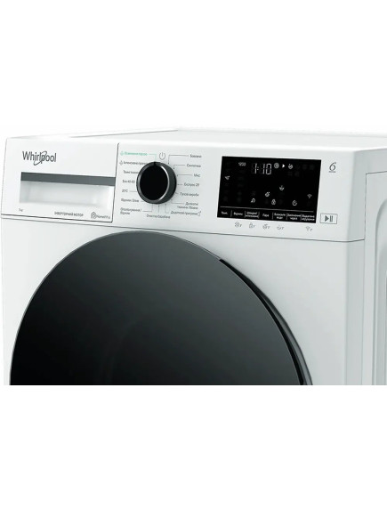 Стиральная машина Whirlpool WAM 762WBC UA