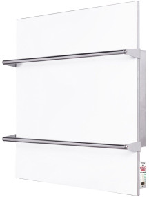 Полотенцесушитель Teploceramic TCMT-T-250-WHITE