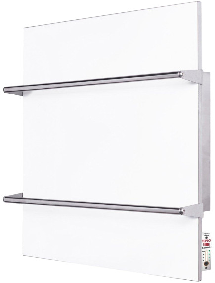 Полотенцесушитель Teploceramic TCMT-T-250-WHITE Полотенцесушитель Teploceramic TCMT-T-250-WHITE