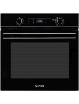 Духовой шкаф VENTOLUX  LAS VEGAS 6 TC AF (BK)