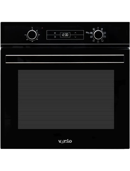 Духовой шкаф VENTOLUX LAS VEGAS 6 TC AF (BK)