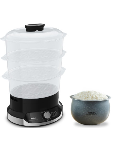 Пароварка Tefal VC204810