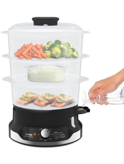 Пароварка Tefal VC204810