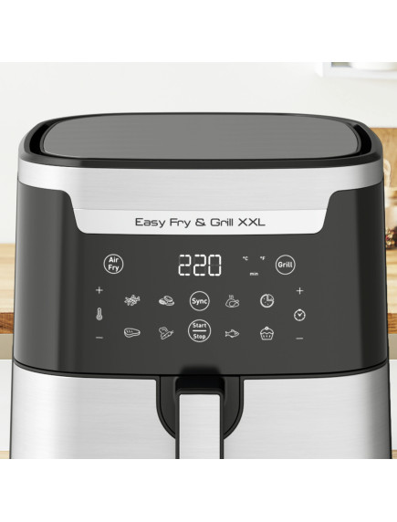 Мультипечь Tefal EY801D15