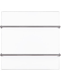 Полотенцесушитель Teploceramic TCMT-T-250-WHITE