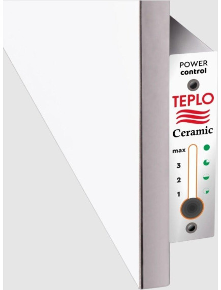 Полотенцесушитель Teploceramic TCMT-T-250-WHITE Полотенцесушитель Teploceramic TCMT-T-250-WHITE