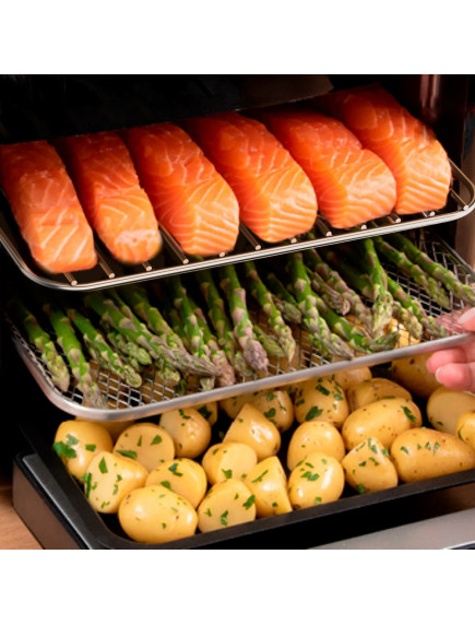 Мультипечь Tefal FW5558E0