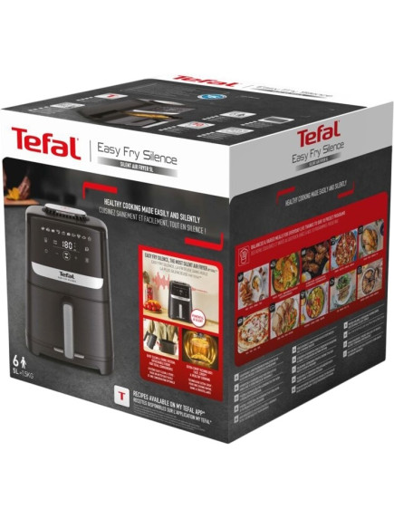 Мультипечь Tefal EY5528E0