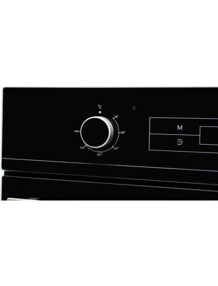 Духовой шкаф VENTOLUX LAS VEGAS 6 TC AF (BK)