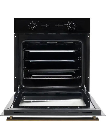 Духовой шкаф VENTOLUX LAS VEGAS 6 TC AF (BK)