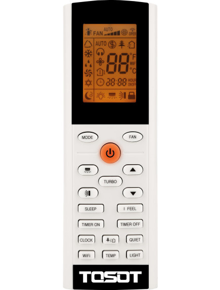 Кондиционер TOSOT GF-09W2