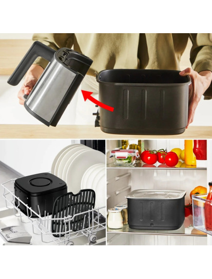 Мультипечь Tefal EY572DE1