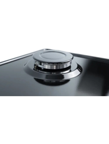 Варочная поверхность VENTOLUX HG622 B2 S (BK)